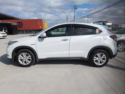 2014 Honda Vezel