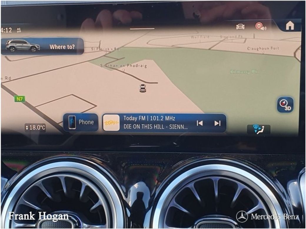 2026 Mercedes-Benz GLB Class