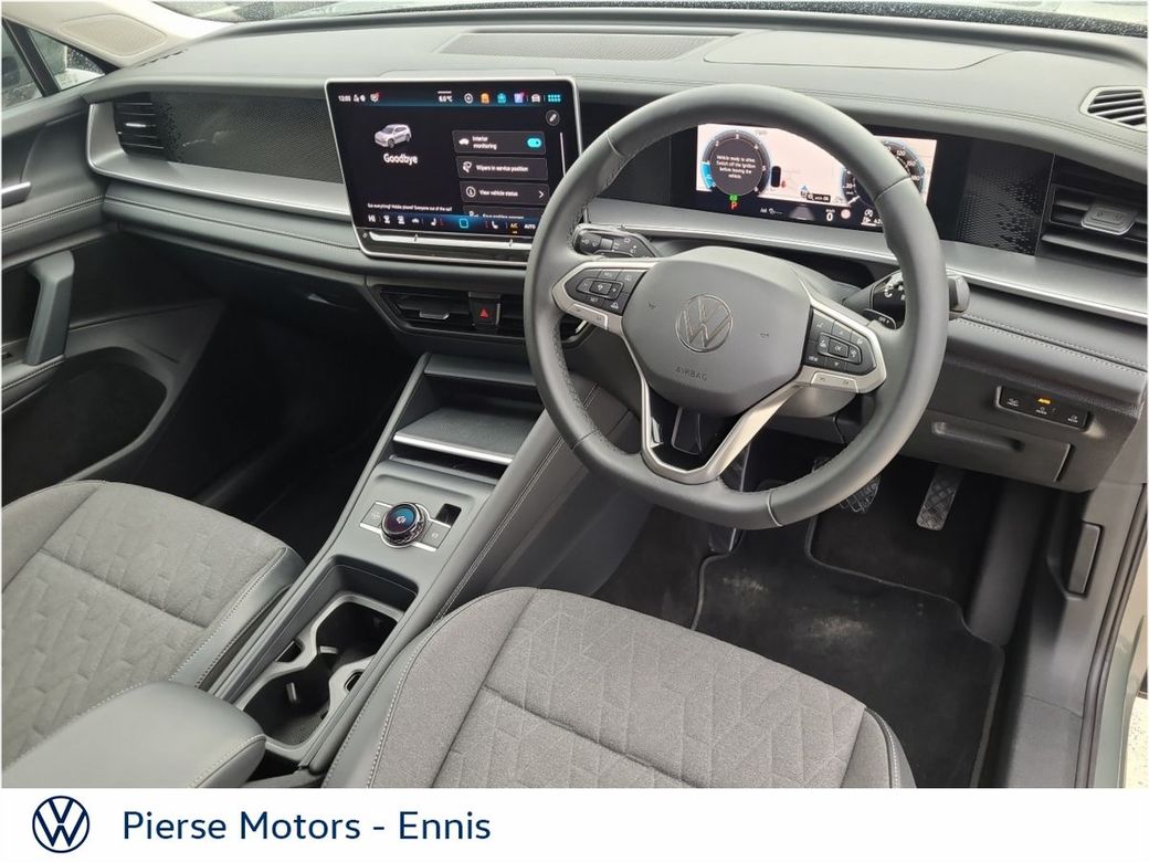 2025 Volkswagen Tayron