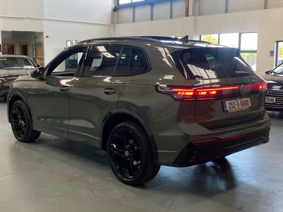 2025 Volkswagen Tiguan