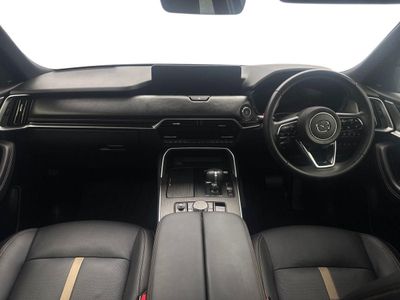 2025 Mazda CX-80