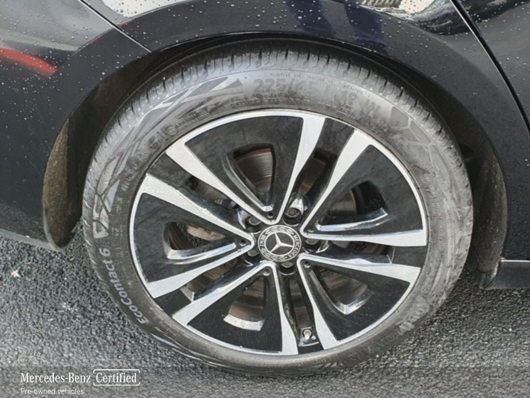 2024 Mercedes-Benz CLA Class