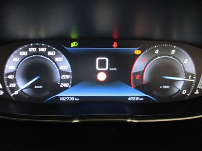 2020 Peugeot 3008