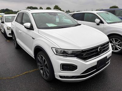 2021 Volkswagen T-Roc