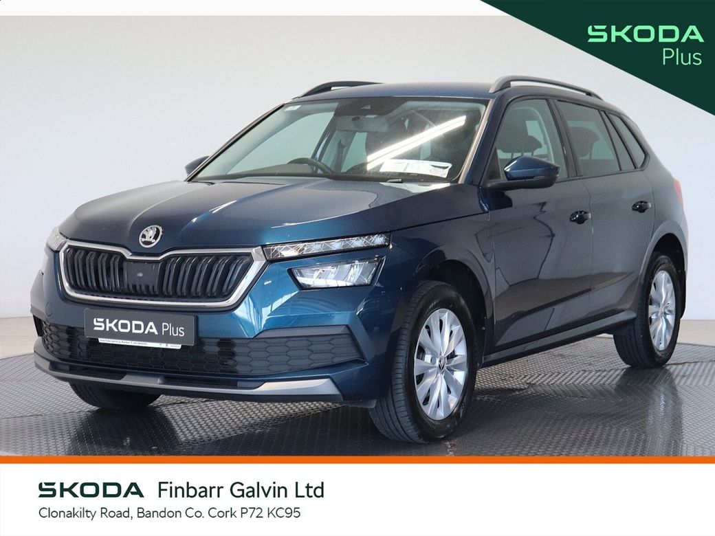 2021 Skoda Kamiq