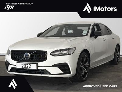 2022 Volvo S90