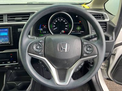 2019 Honda Fit