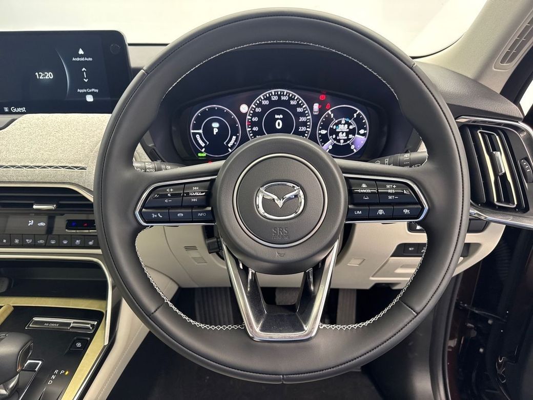 2026 Mazda CX-80