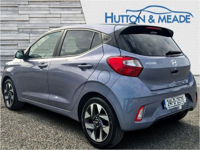 2024 Hyundai i10