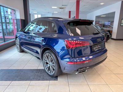 2021 Audi Q5