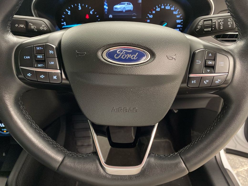 2021 Ford Focus