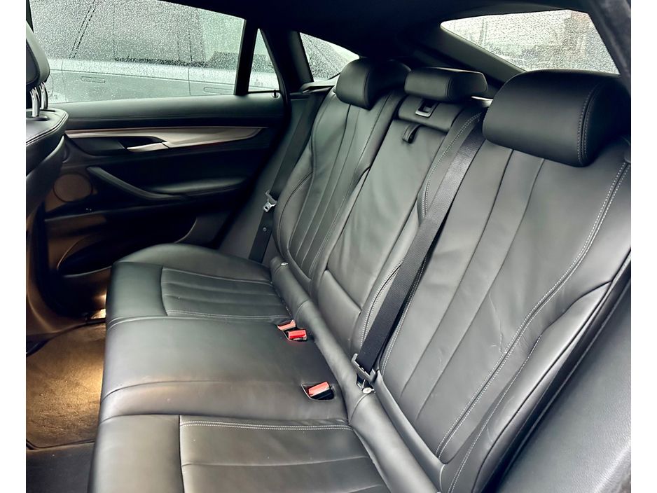 2016 BMW X6