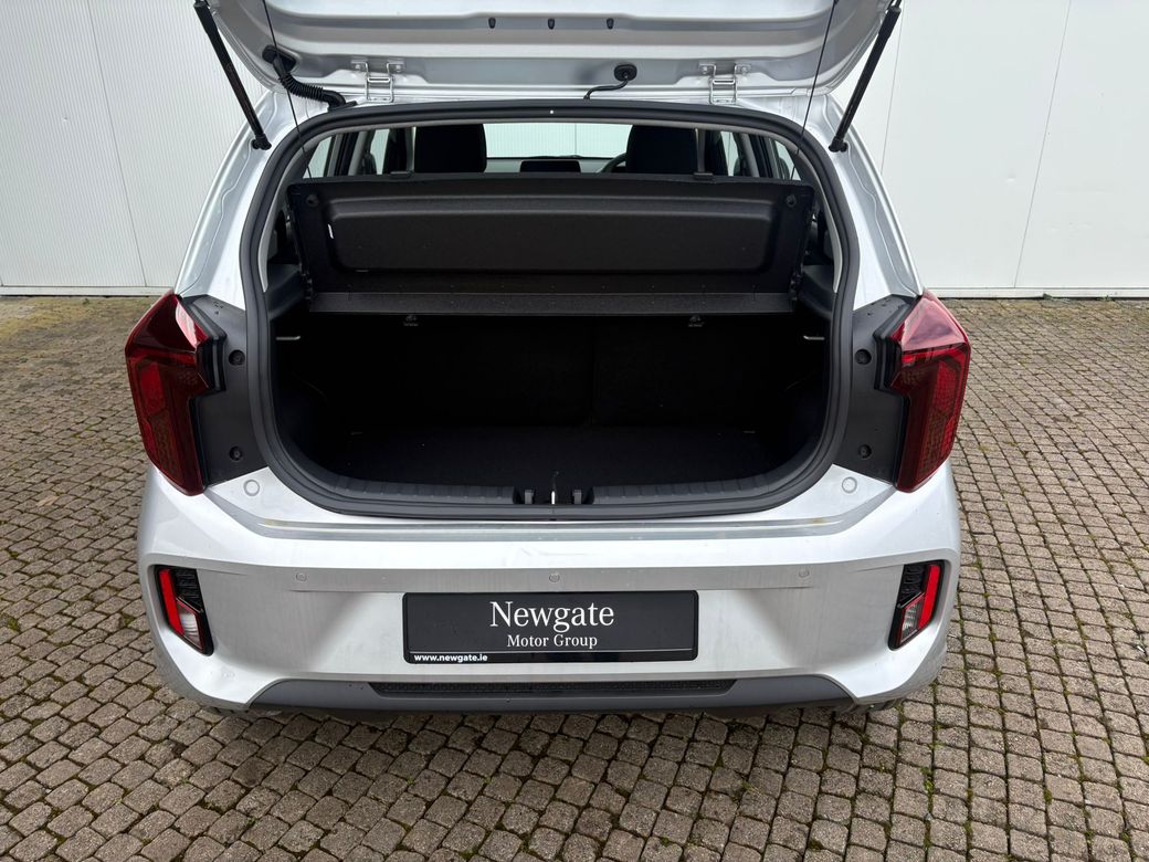 2026 Kia Picanto