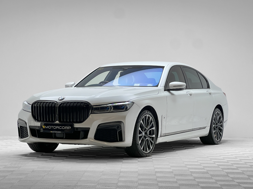 2020 BMW 7 Series