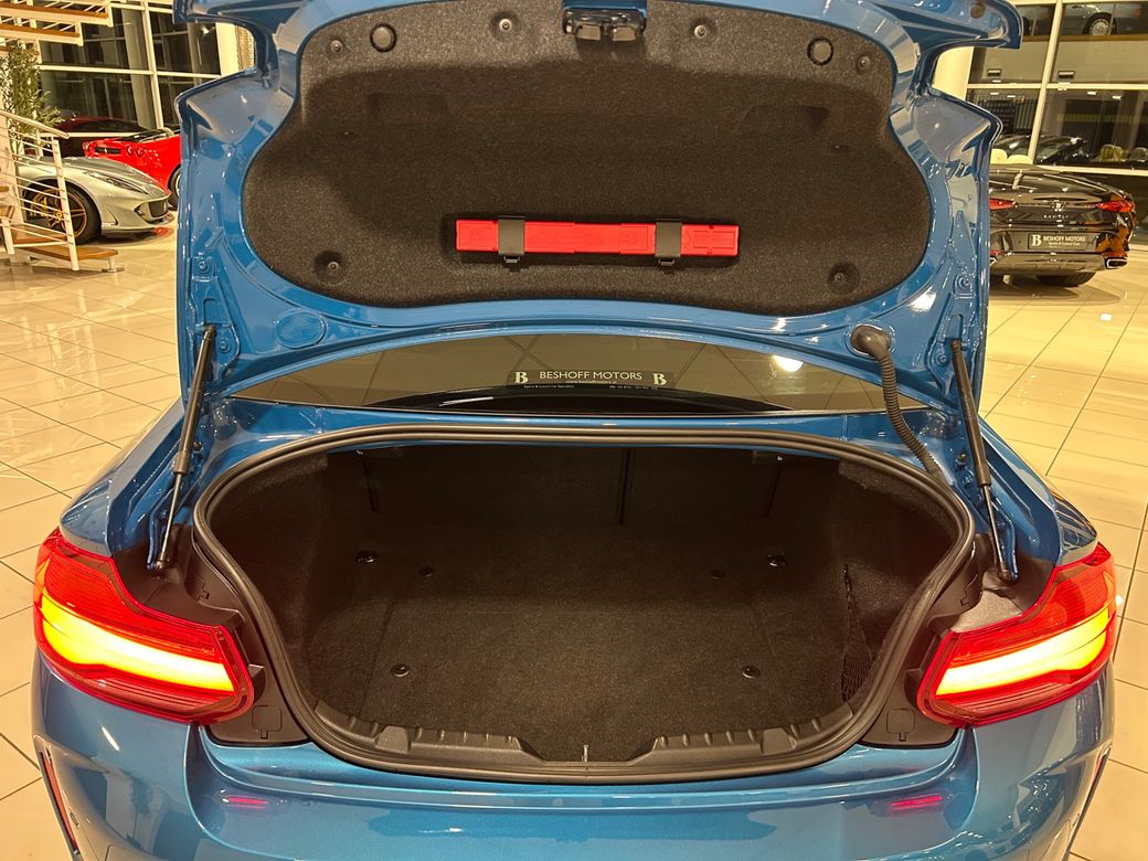 2018 BMW M2