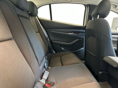 2025 Mazda Mazda3