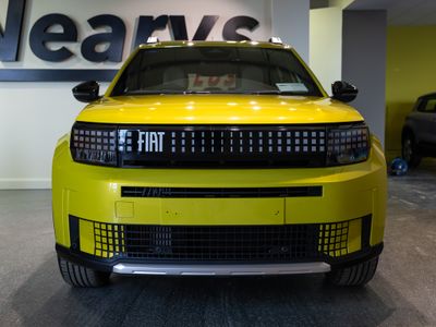 2026 Fiat Grande Panda