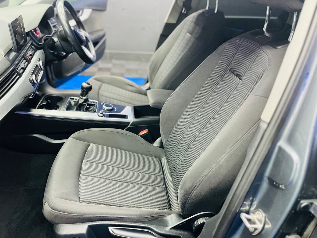 2018 Audi A4