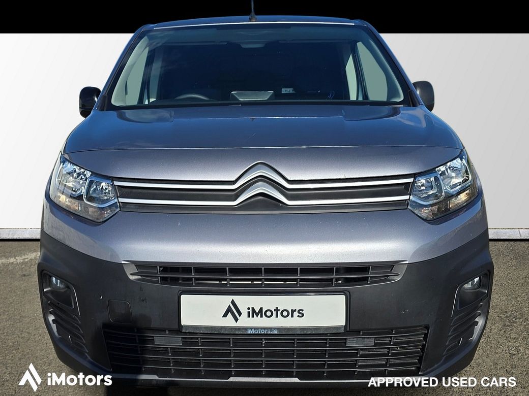 2022 Citroen Berlingo