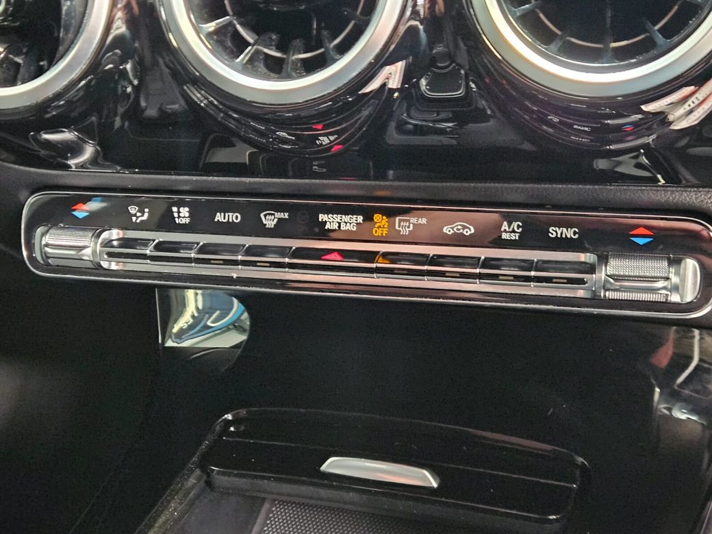 2019 Mercedes-Benz A Class