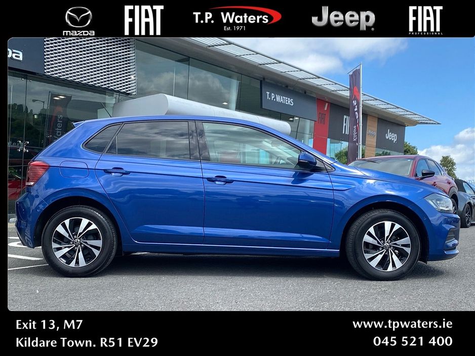 2021 Volkswagen Polo