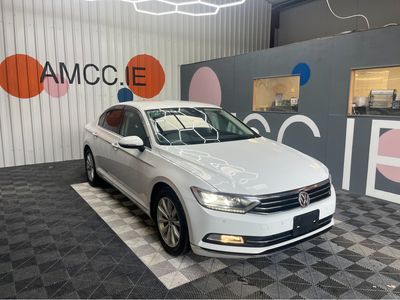 2017 Volkswagen Passat