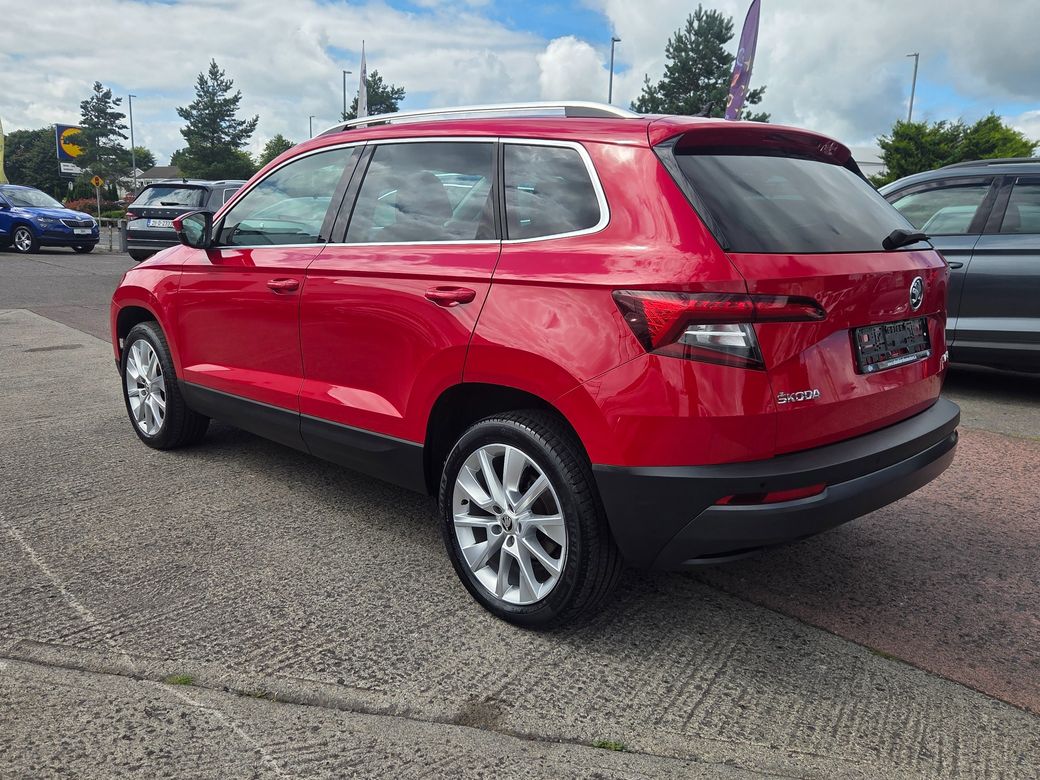 2019 Skoda Karoq