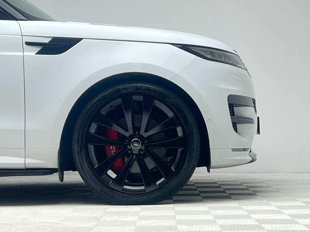 2024 Land Rover Range Rover Sport