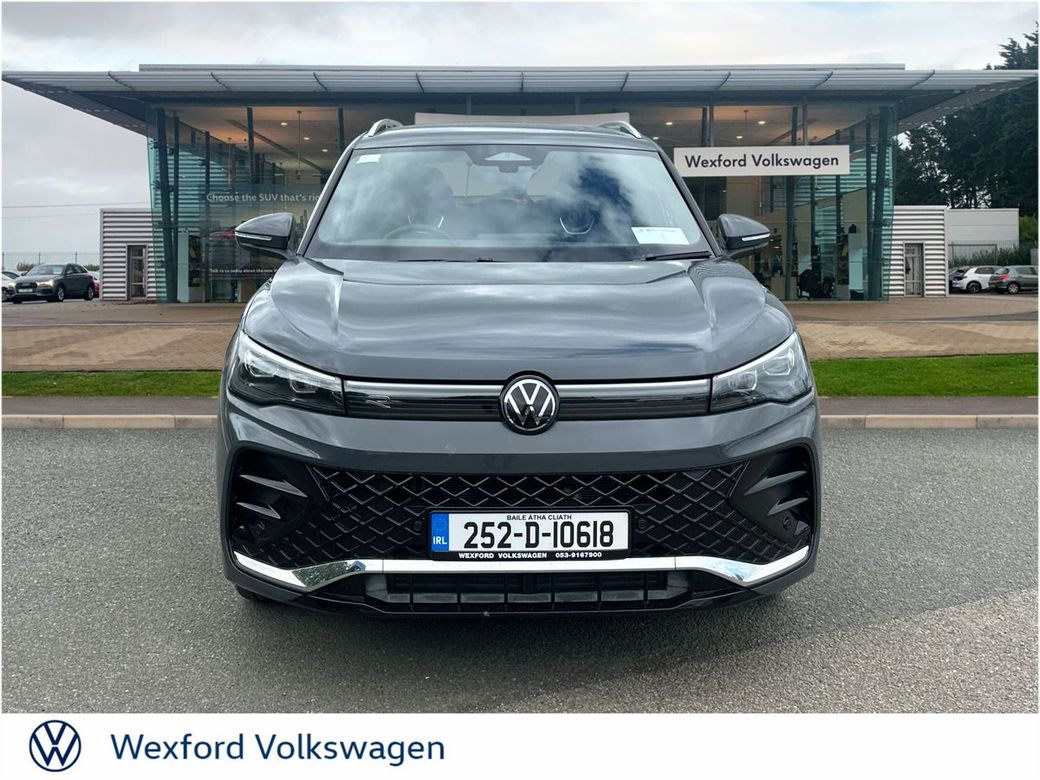 2025 Volkswagen Tiguan