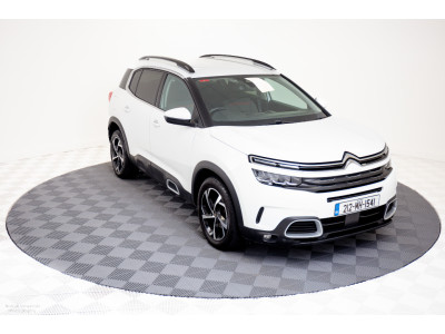 2021 Citroen C5 Aircross
