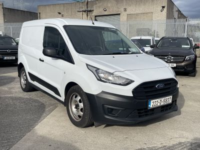 2022 Ford Transit Connect