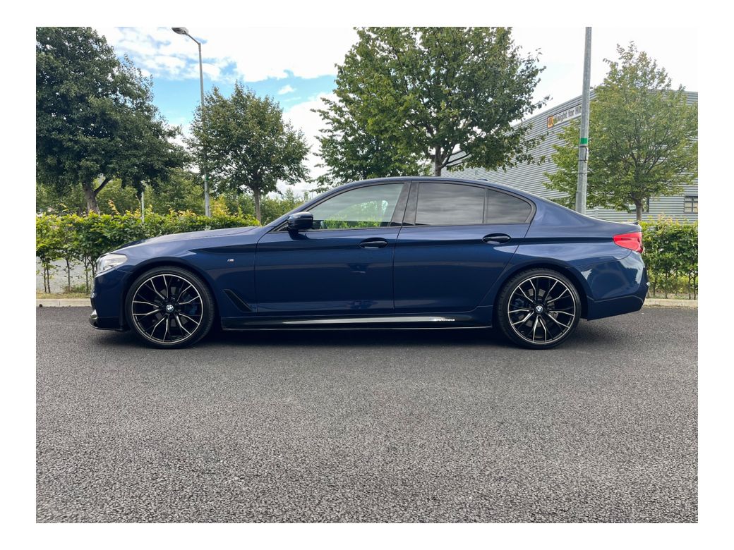 2017 BMW 5 Series