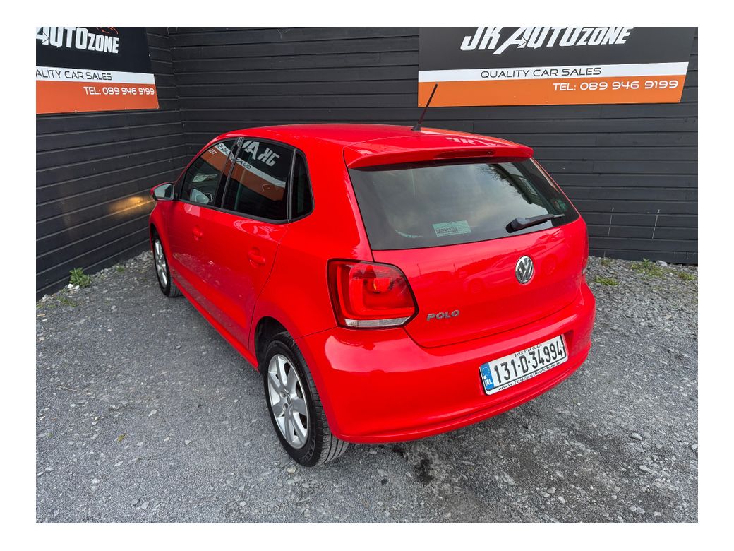 2013 Volkswagen Polo
