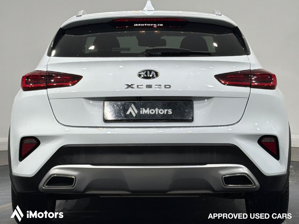2021 Kia XCeed