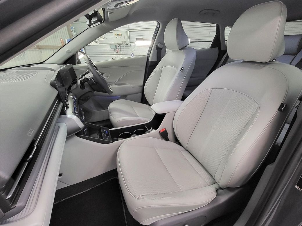 2025 Hyundai Kona