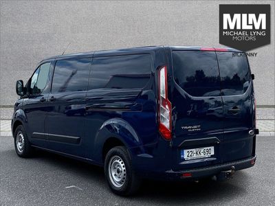 2022 Ford Transit Custom
