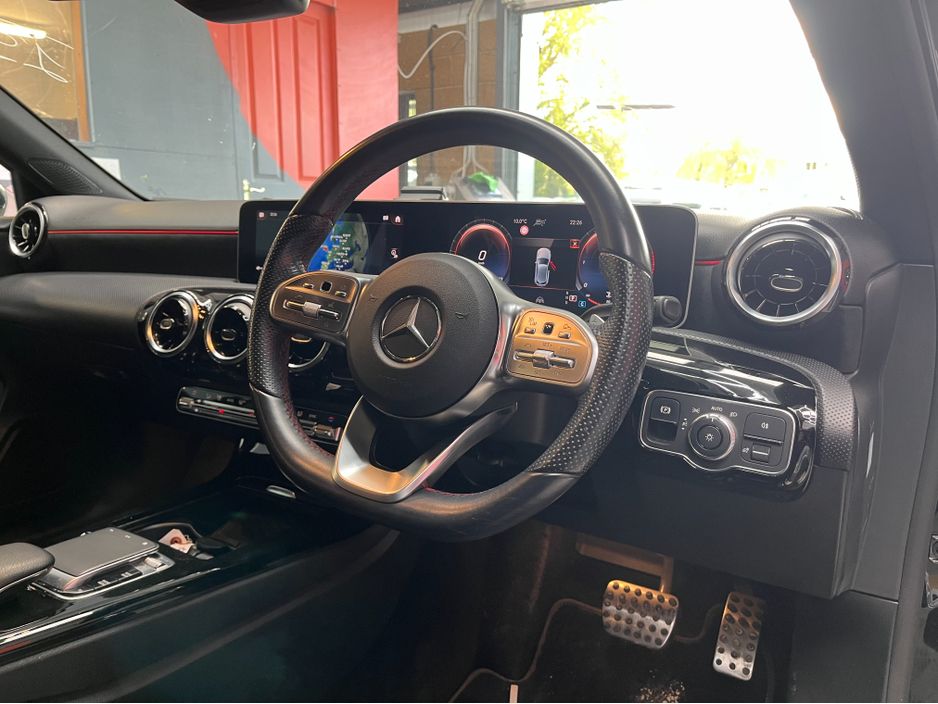 2019 Mercedes-Benz A Class