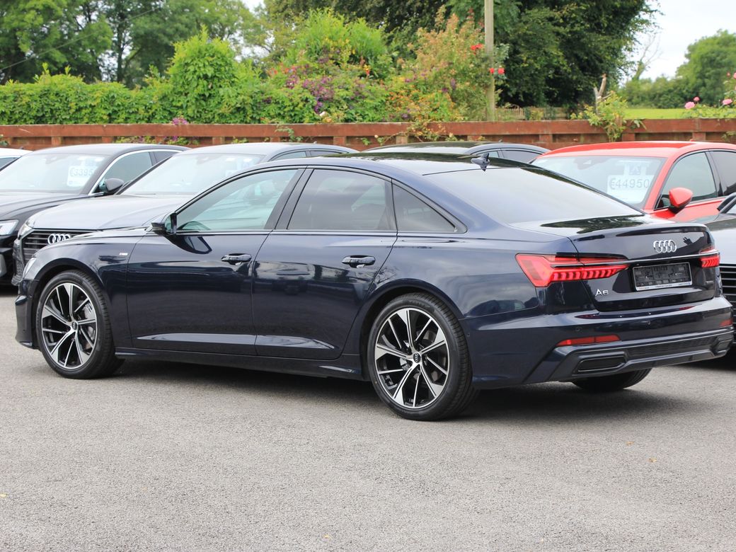 2023 Audi A6