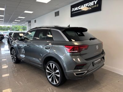 2020 Volkswagen T-Roc
