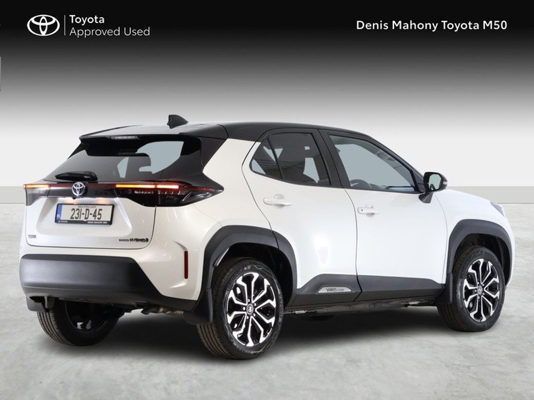 2023 Toyota Yaris Cross