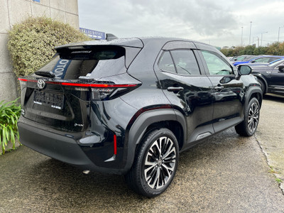 2025 Toyota Yaris Cross