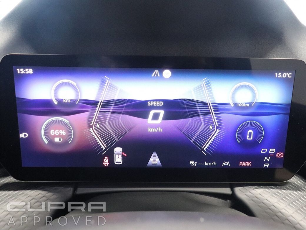2026 Cupra Raval