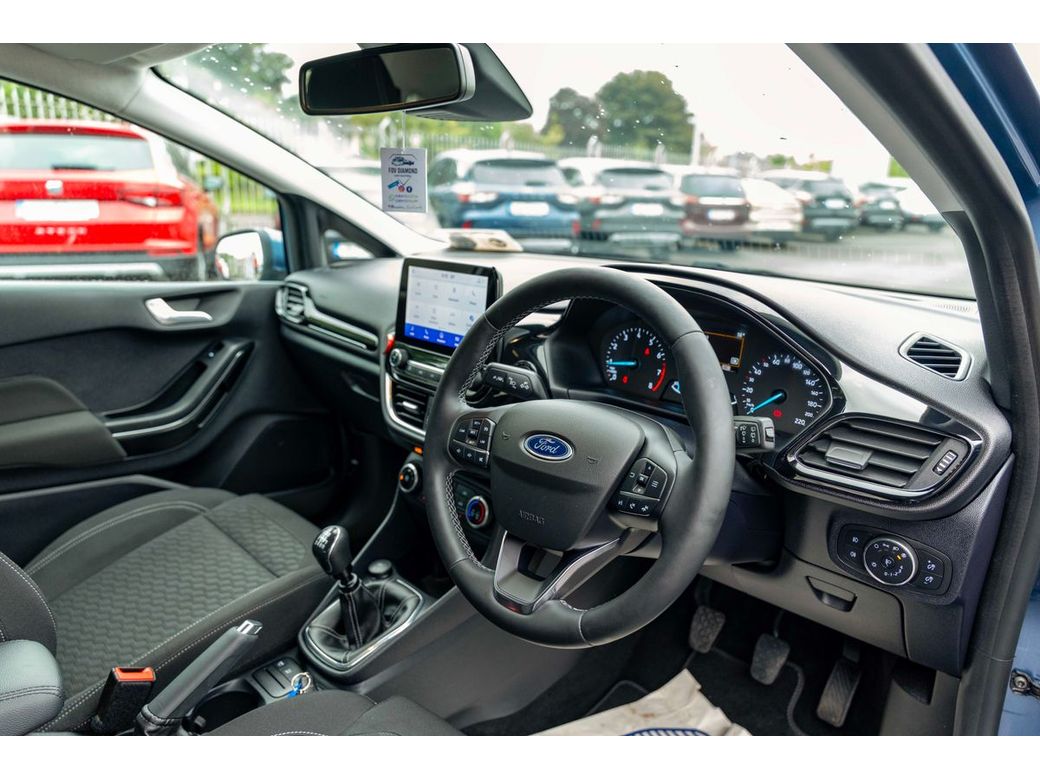 2023 Ford Fiesta