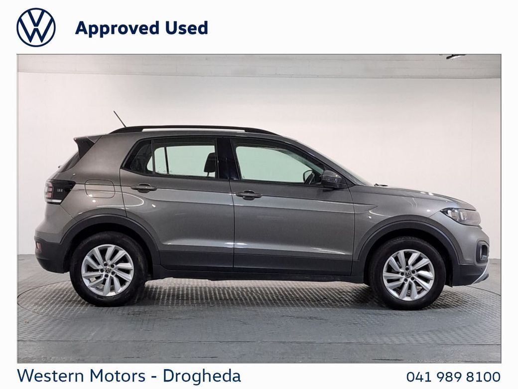 2021 Volkswagen T-Cross