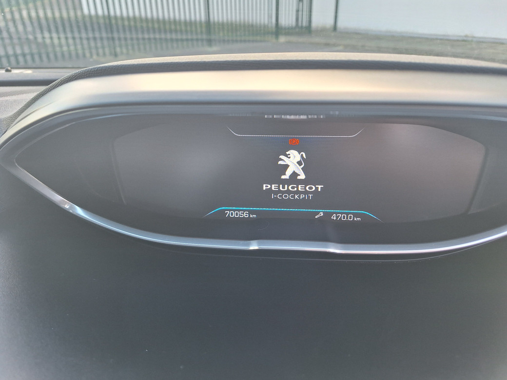 2018 Peugeot 5008