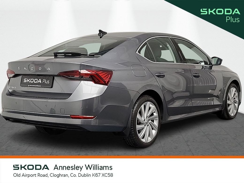 2023 Skoda Octavia