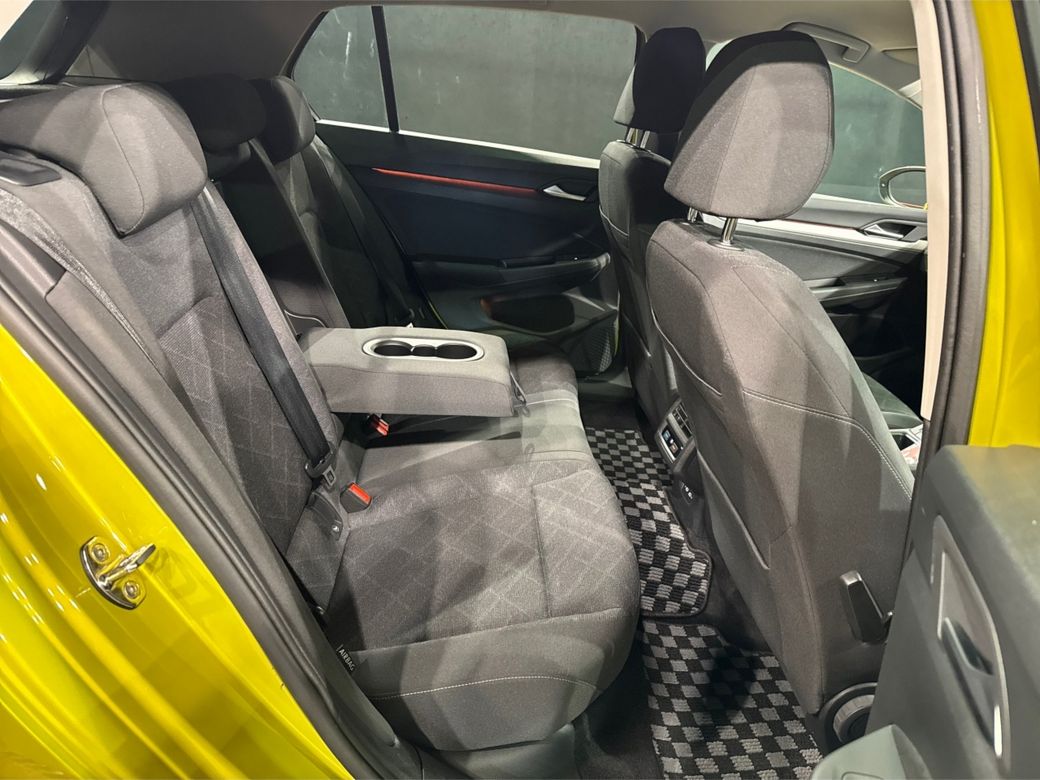2021 Volkswagen Golf