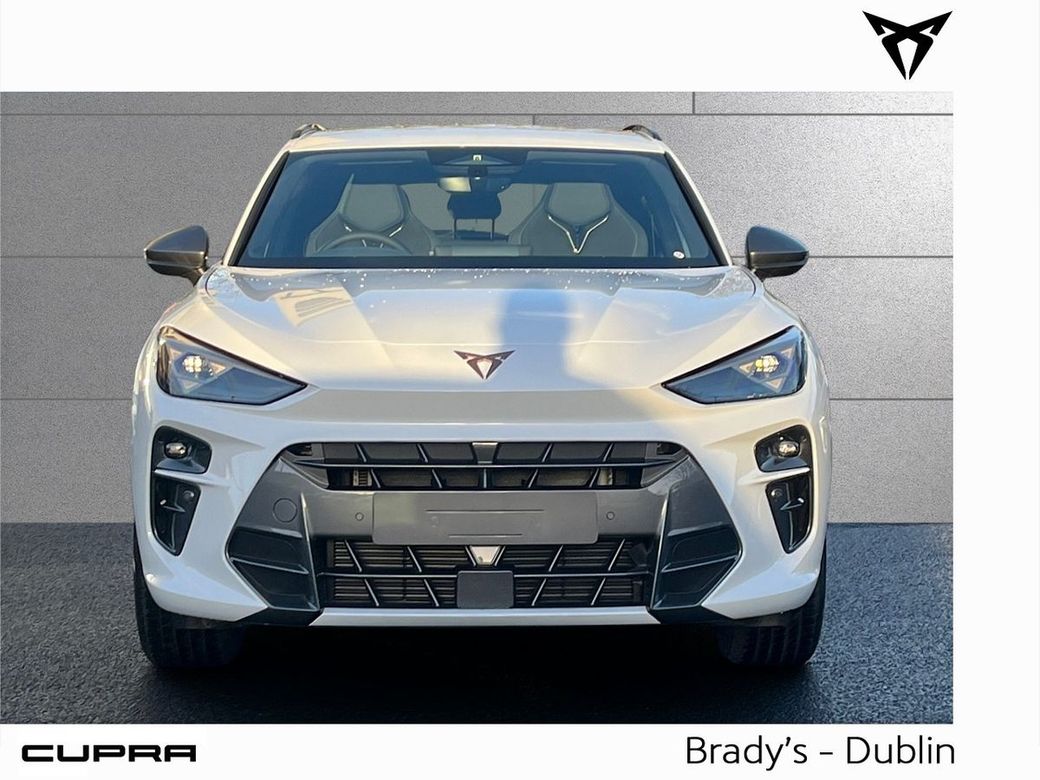 2026 Cupra Terramar