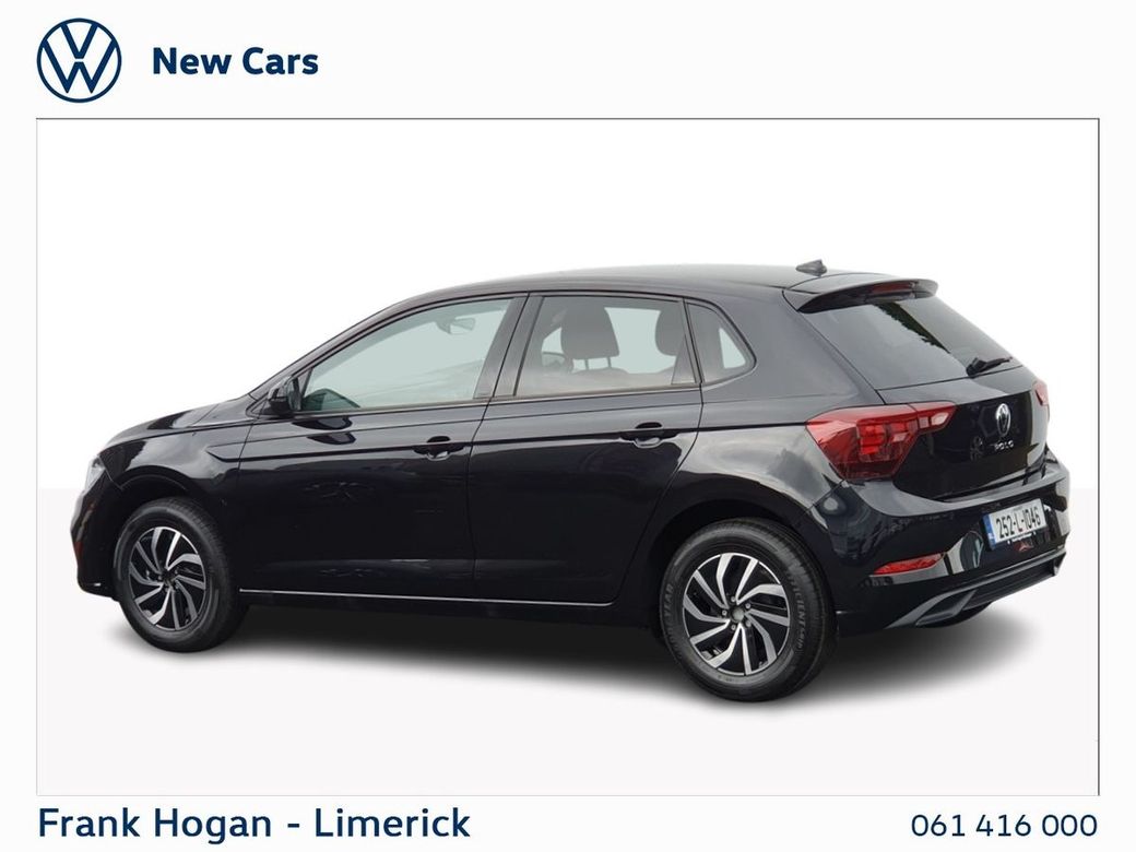 2025 Volkswagen Polo