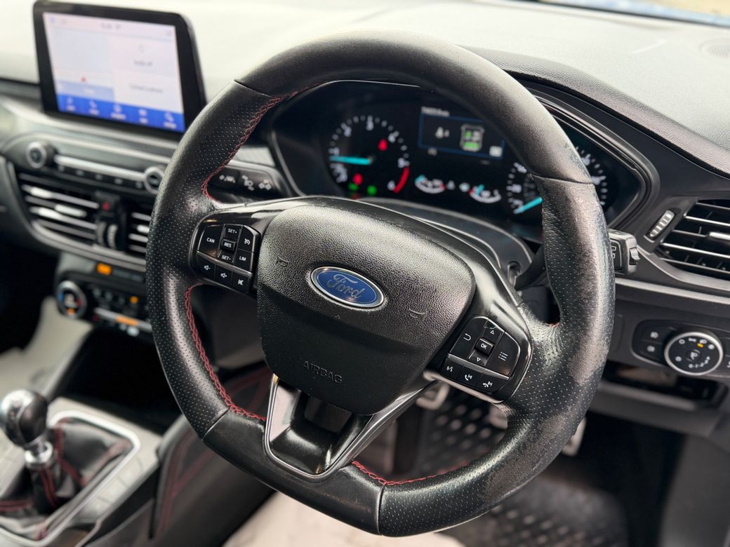 2020 Ford Focus